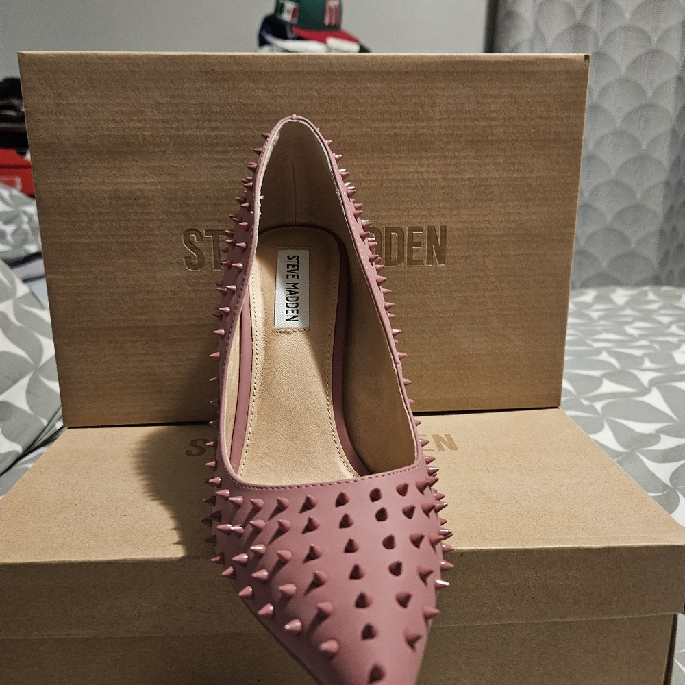 Steve Madden heels - Picture 4 of 5